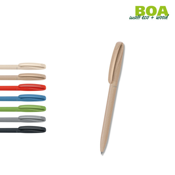 Klio-Eterna - Boa matt eco + wood - Draaibalpen