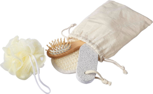 Katoenen badset Jean