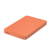 orange (± PMS 7577C)
