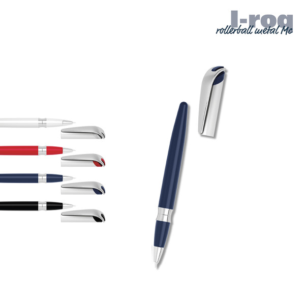 Klio-Eterna - I-roq rollerball metal Mc - Inktroller