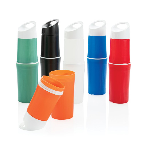 BE O Bottle, Waterfles, gemaakt in Europa