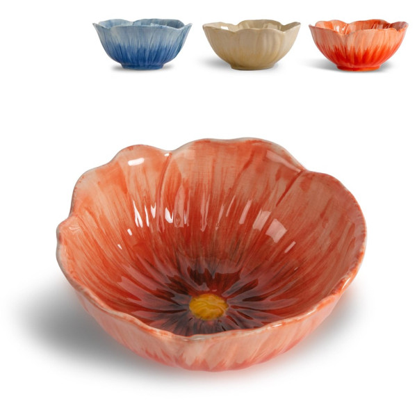 Byon Poppy kom set van 4 st.