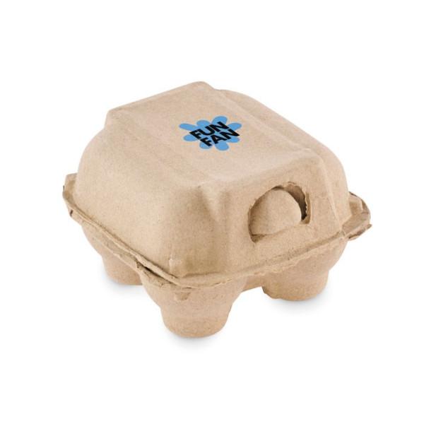 EISET - Houten eieren schilderset