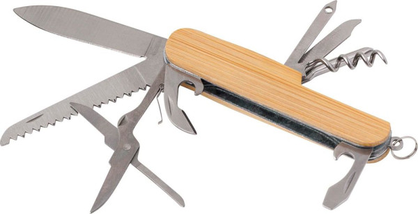 Bamboe zakmes Phoebe