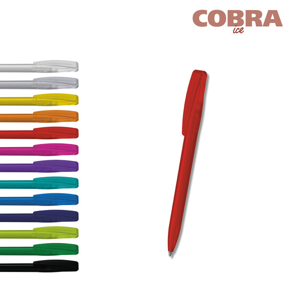 Klio-Eterna - Cobra ice - Draaibalpen