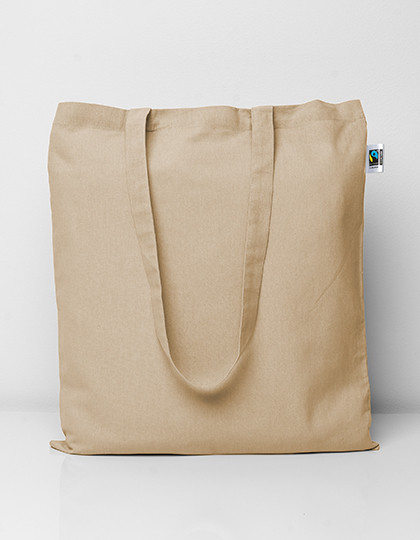 Printwear - Fairtrade Cotton Bag Long Handles