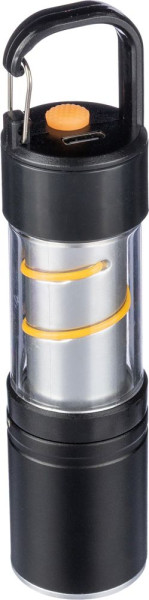 Aluminium COB-zaklamp Vela