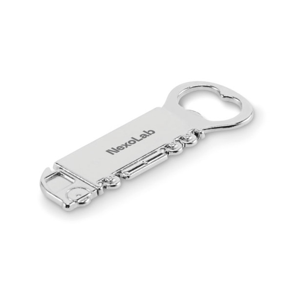 MYTRUCK - Flesopener in vrachtwagenvorm