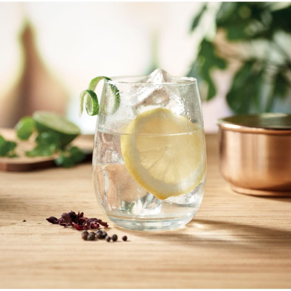 DILLY - Gerecycled glas 420 ml