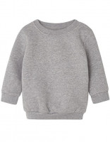 Heather Grey Melange